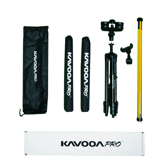 Kavooa Pro Black